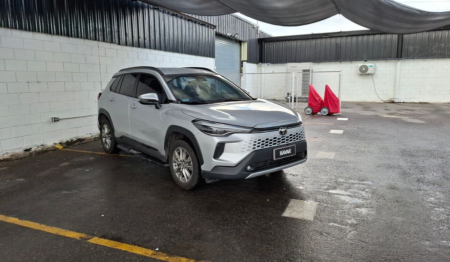 Toyota Corolla Cross 2.0 XLI CVT Suv 2024