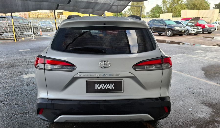 Toyota Corolla Cross 2.0 XLI CVT Suv 2024