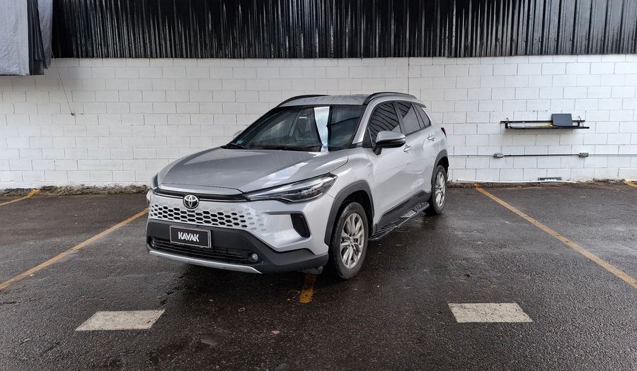 Toyota Corolla Cross 2.0 XLI CVT Suv 2024