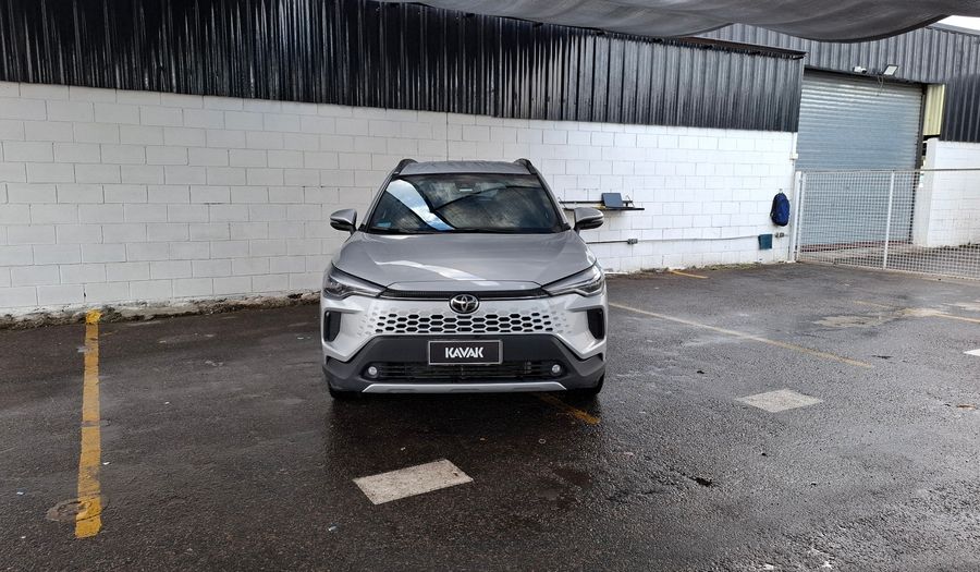 Toyota Corolla Cross 2.0 XLI CVT Suv 2024