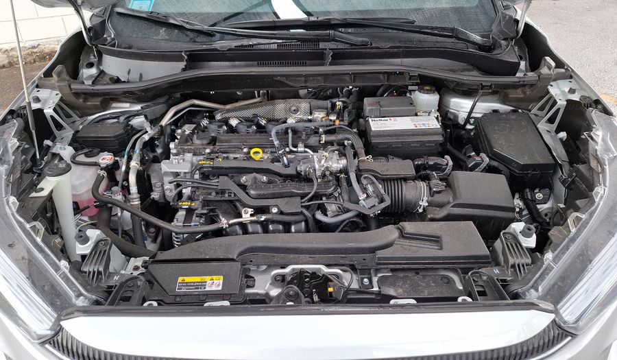 Toyota Corolla Cross 2.0 XLI CVT Suv 2024