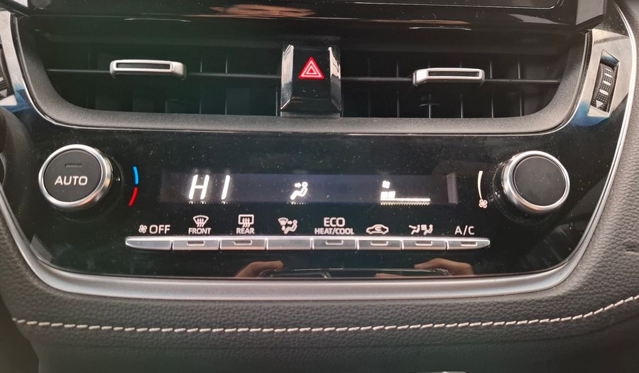 Toyota Corolla Cross 2.0 XLI CVT Suv 2024