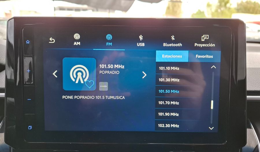 Toyota Corolla Cross 2.0 XLI CVT Suv 2024