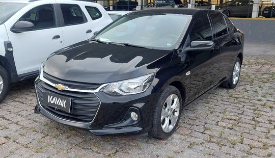 Chevrolet • Onix