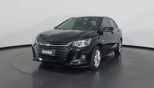 Chevrolet • Onix