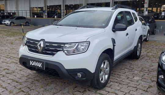 Renault • Duster