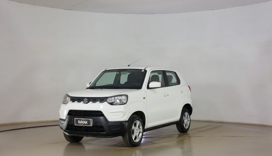 Suzuki • S-Presso