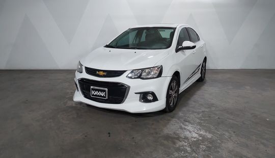 2017 • 107,000 km • Automático