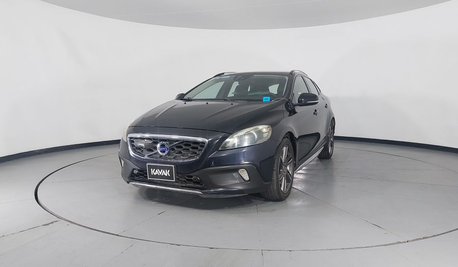 Volvo V40 2.5 T5 AWD INSPIRATION AT Hatchback 2013
