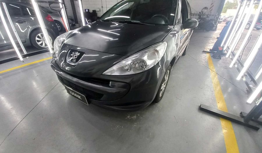 Peugeot 207 1.4 ACTIVE Hatchback 2014