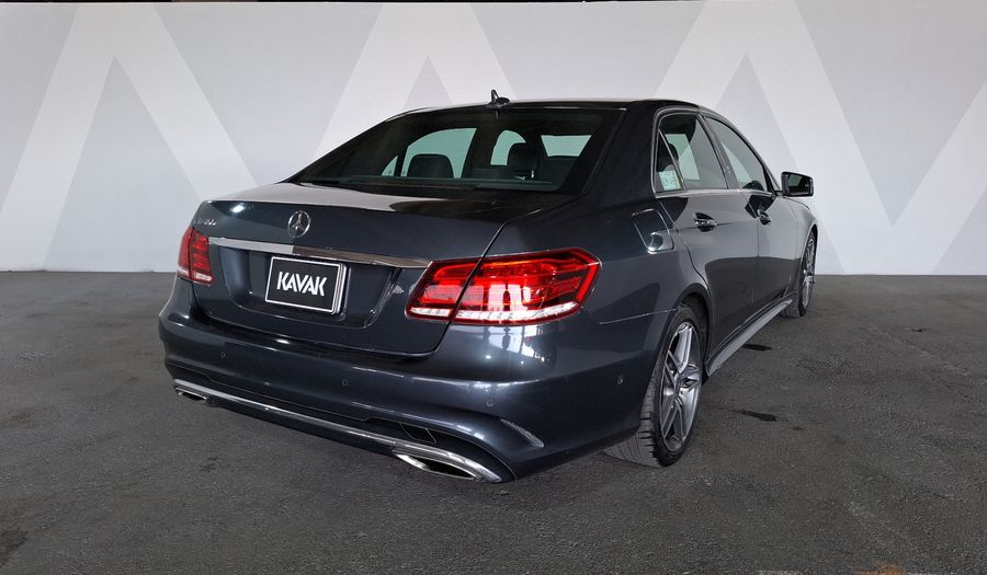 Mercedes Benz Clase E 3.0 400 CGI SPORT AT Sedan 2014