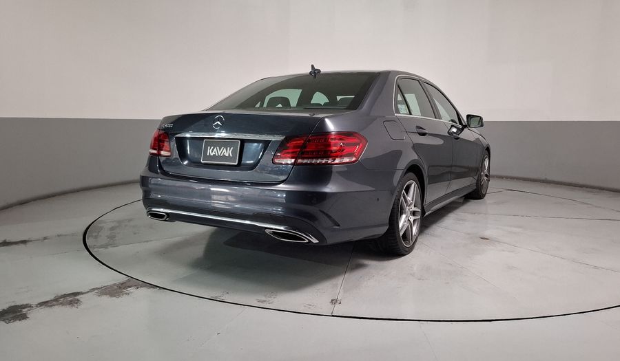 Mercedes Benz Clase E 3.0 400 CGI SPORT AT Sedan 2014