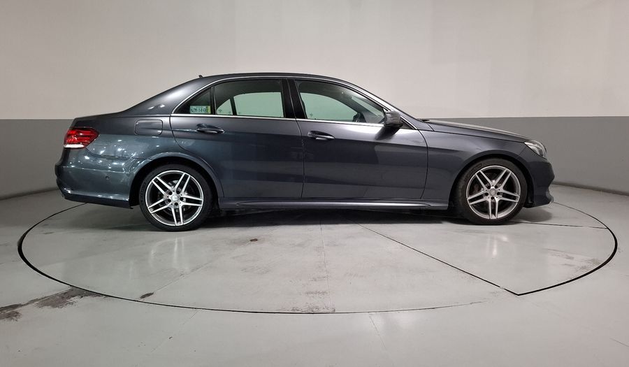 Mercedes Benz Clase E 3.0 400 CGI SPORT AT Sedan 2014