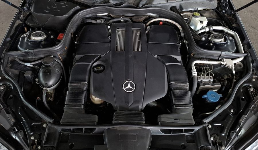Mercedes Benz Clase E 3.0 400 CGI SPORT AT Sedan 2014