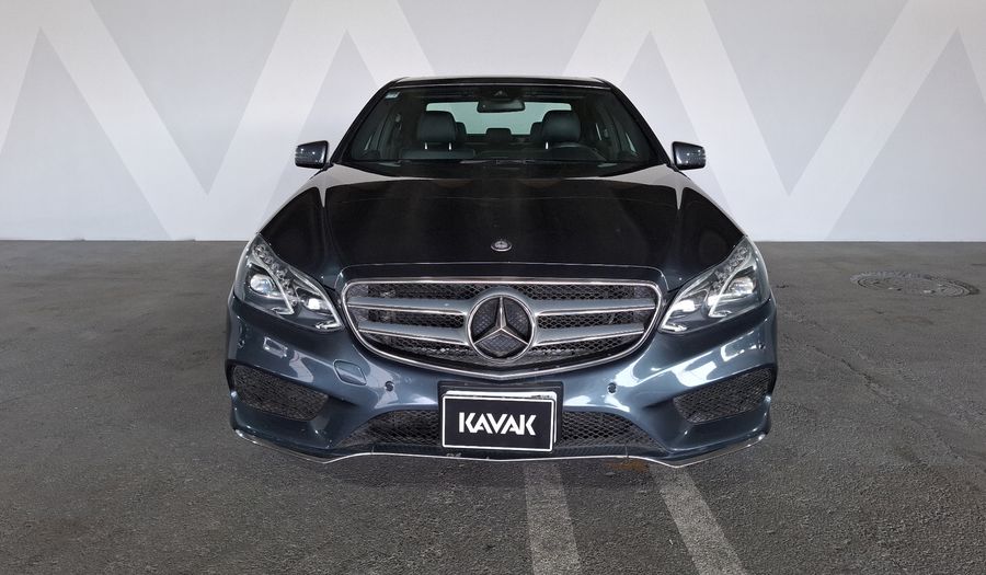 Mercedes Benz Clase E 3.0 400 CGI SPORT AT Sedan 2014