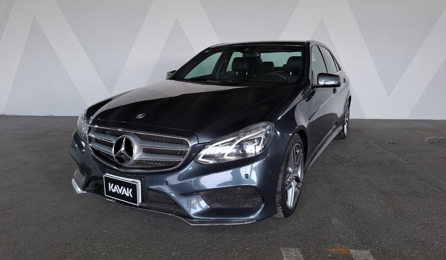 Mercedes Benz Clase E 3.0 400 CGI SPORT AT Sedan 2014