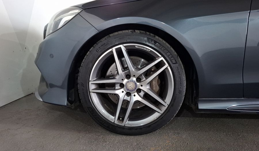 Mercedes Benz Clase E 3.0 400 CGI SPORT AT Sedan 2014