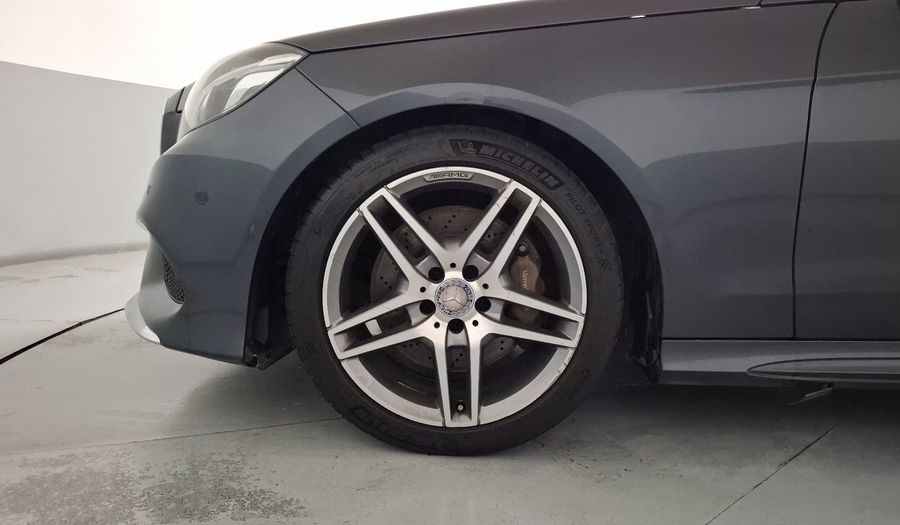 Mercedes Benz Clase E 3.0 400 CGI SPORT AT Sedan 2014