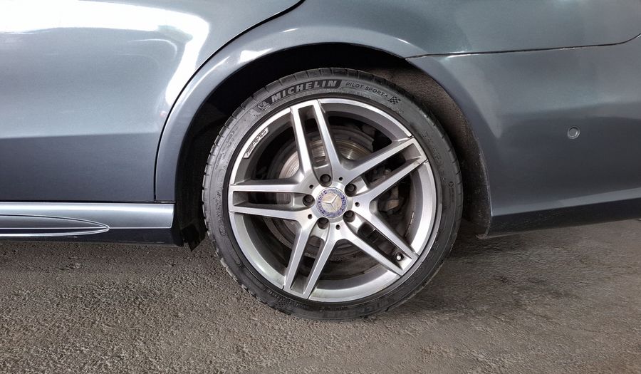 Mercedes Benz Clase E 3.0 400 CGI SPORT AT Sedan 2014