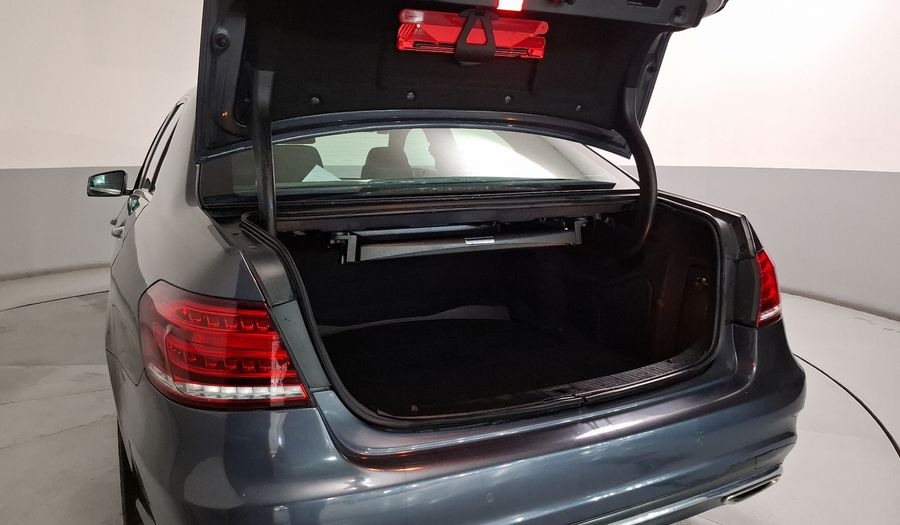 Mercedes Benz Clase E 3.0 400 CGI SPORT AT Sedan 2014