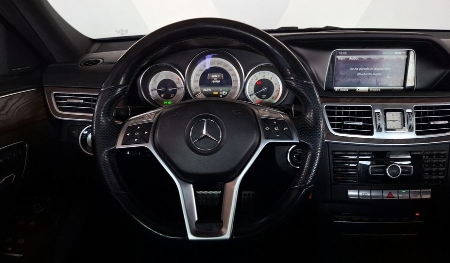 Mercedes Benz Clase E 3.0 400 CGI SPORT AT Sedan 2014