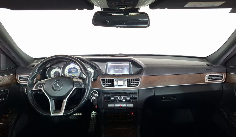 Mercedes Benz Clase E 3.0 400 CGI SPORT AT Sedan 2014