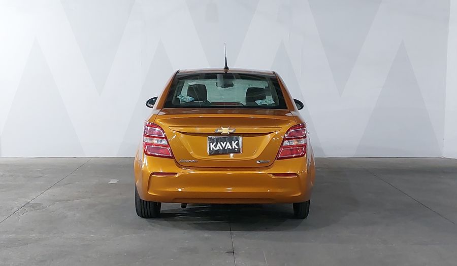 Chevrolet Sonic 1.6 AT F PREMIER Sedan 2017