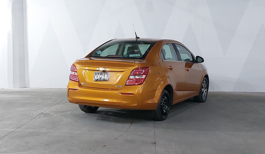 Chevrolet Sonic 1.6 AT F PREMIER Sedan 2017