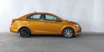 Chevrolet Sonic 1.6 AT F PREMIER Sedan 2017