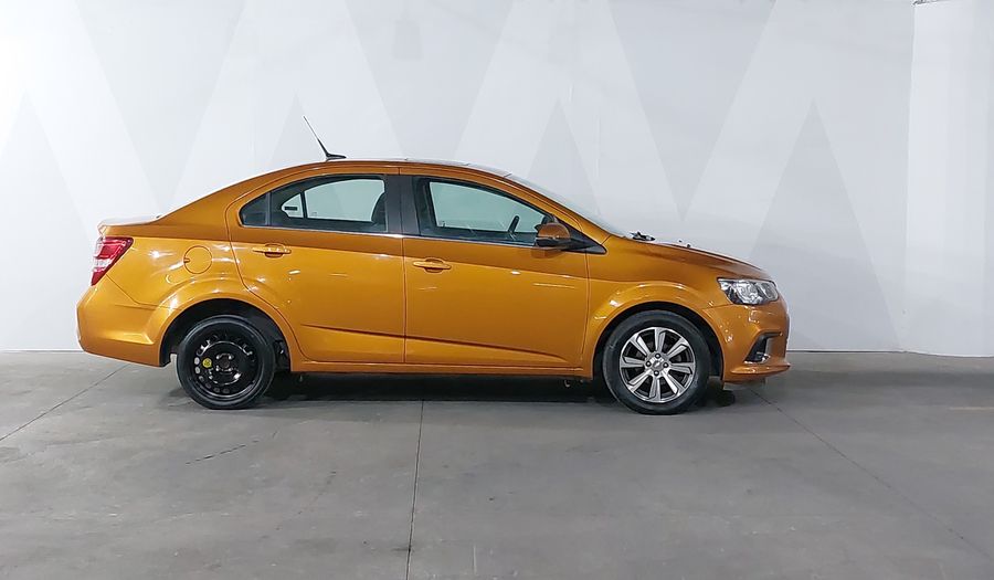Chevrolet Sonic 1.6 AT F PREMIER Sedan 2017
