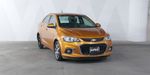 Chevrolet Sonic 1.6 AT F PREMIER Sedan 2017
