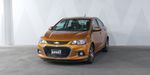 Chevrolet Sonic 1.6 AT F PREMIER Sedan 2017