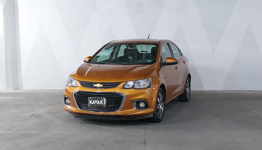 Chevrolet • Sonic