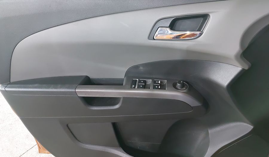 Chevrolet Sonic 1.6 AT F PREMIER Sedan 2017
