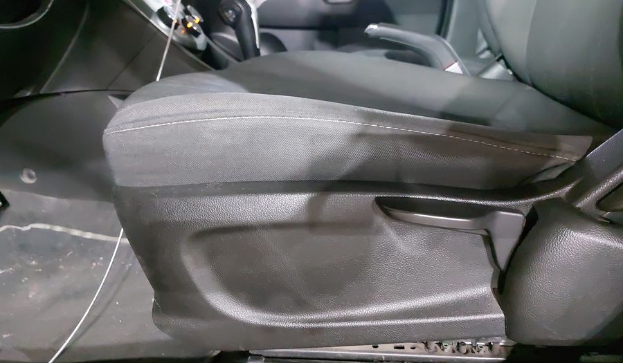 Chevrolet Sonic 1.6 AT F PREMIER Sedan 2017