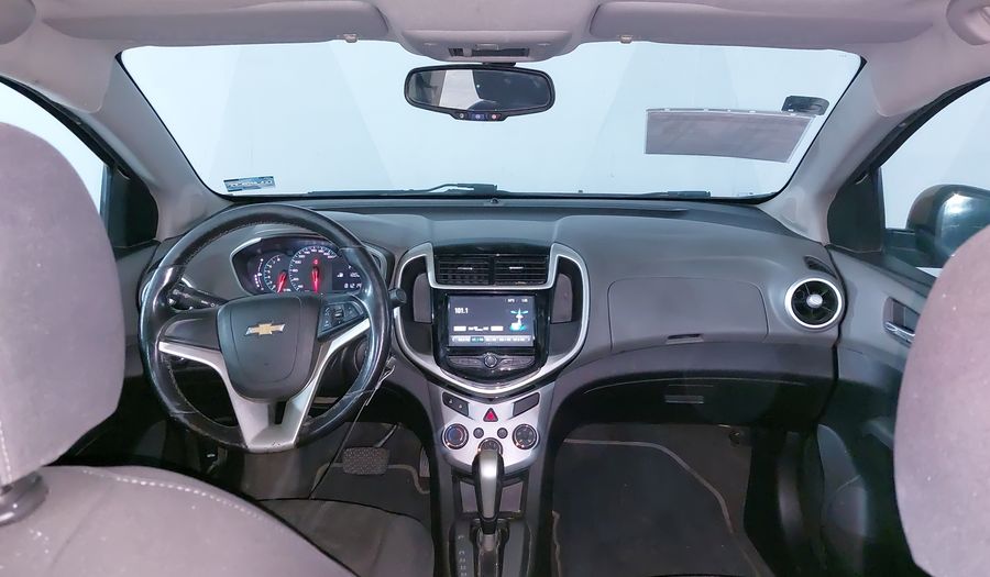 Chevrolet Sonic 1.6 AT F PREMIER Sedan 2017