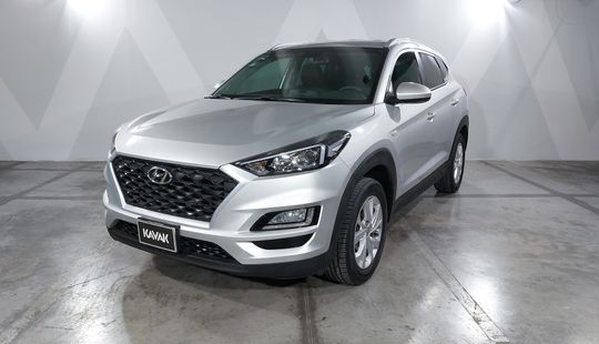 Hyundai • Tucson