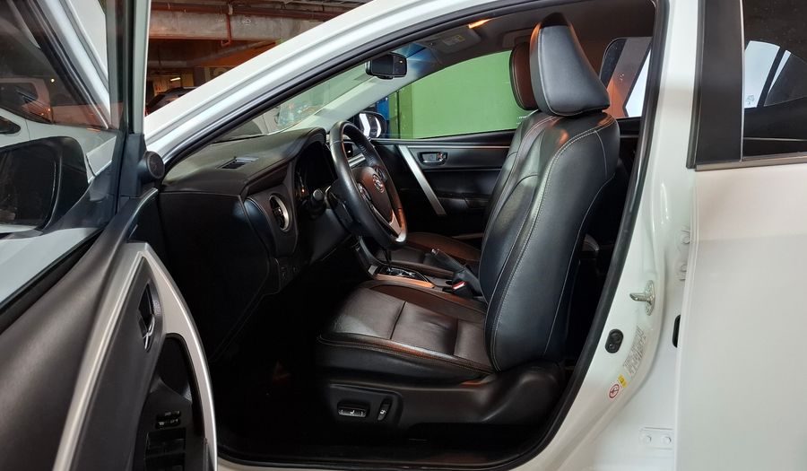 Toyota Corolla 1.8 SE-G CVT Sedan 2018