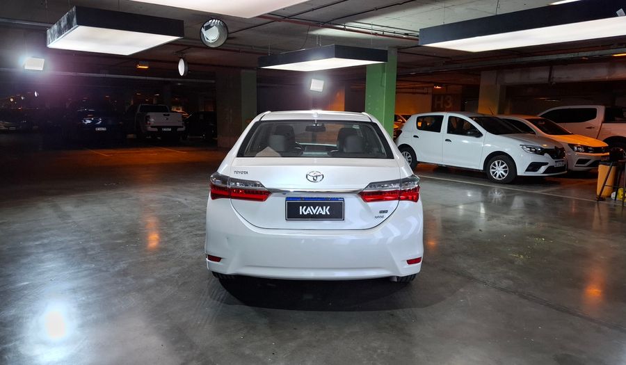Toyota Corolla 1.8 SE-G CVT Sedan 2018