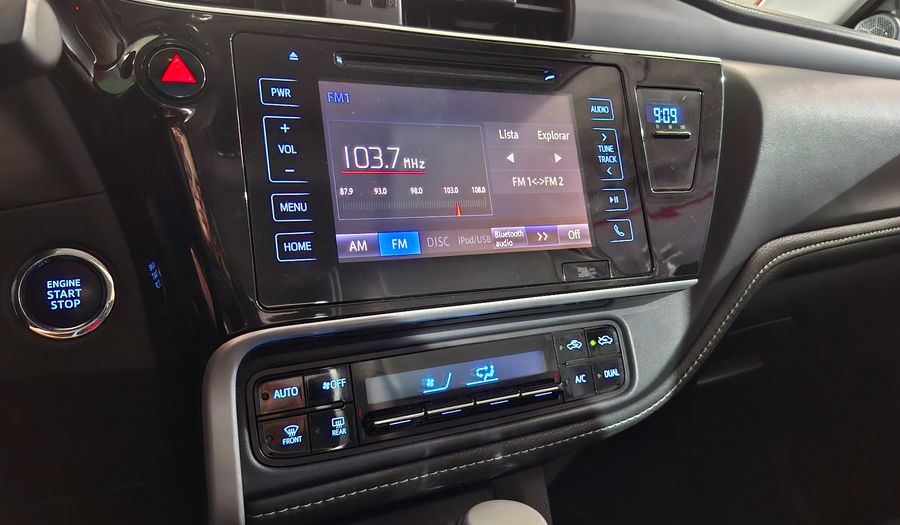 Toyota Corolla 1.8 SE-G CVT Sedan 2018