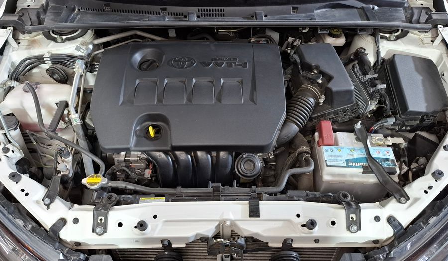 Toyota Corolla 1.8 SE-G CVT Sedan 2018