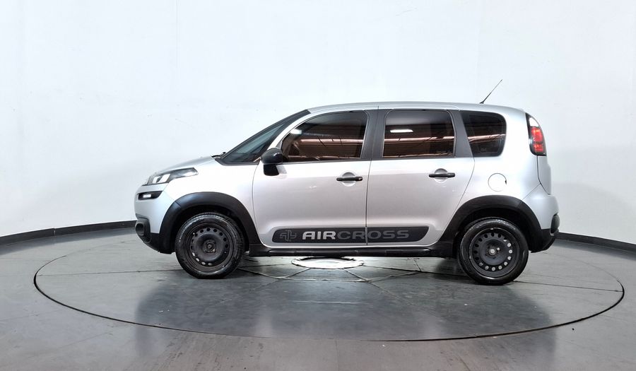 Citroen C3 Aircross 1.5 LIVE Minivan 2016