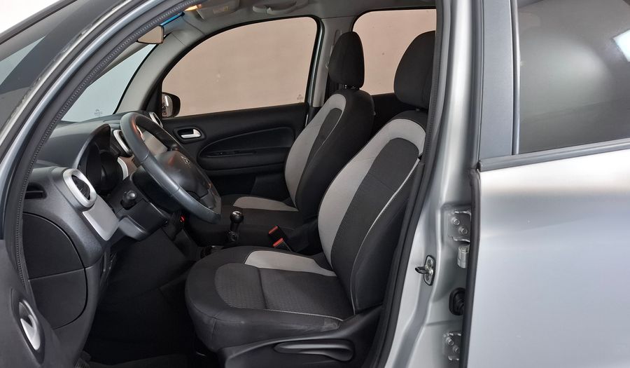 Citroen C3 Aircross 1.5 LIVE Minivan 2016