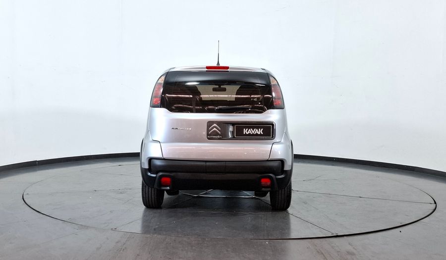 Citroen C3 Aircross 1.5 LIVE Minivan 2016