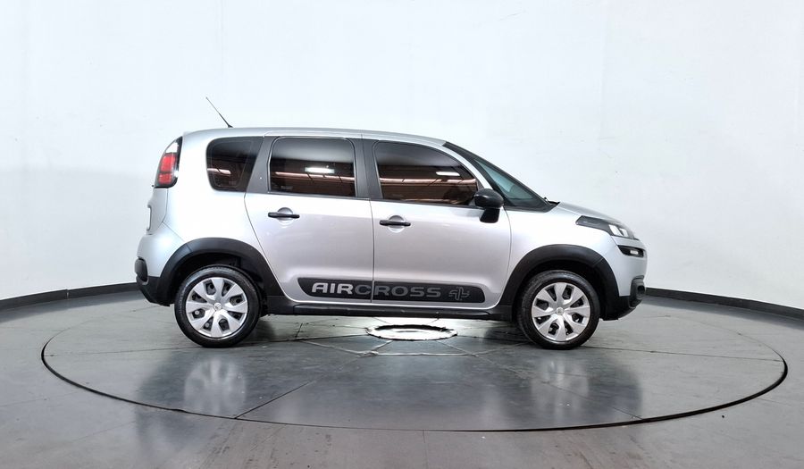 Citroen C3 Aircross 1.5 LIVE Minivan 2016