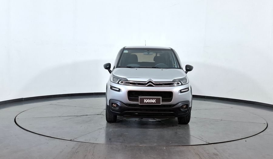 Citroen C3 Aircross 1.5 LIVE Minivan 2016