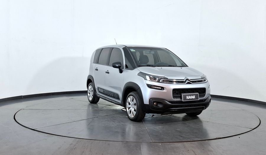 Citroen C3 Aircross 1.5 LIVE Minivan 2016