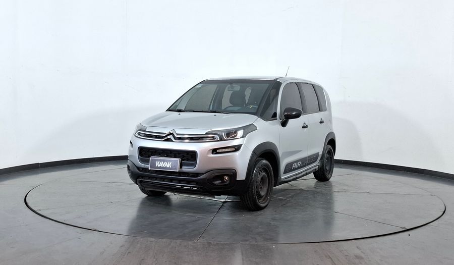 Citroen C3 Aircross 1.5 LIVE Minivan 2016