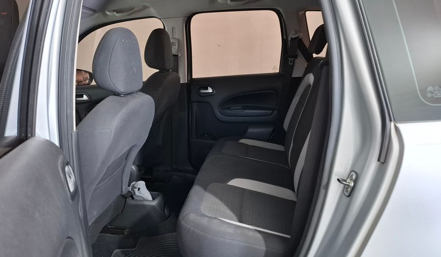 Citroen C3 Aircross 1.5 LIVE Minivan 2016
