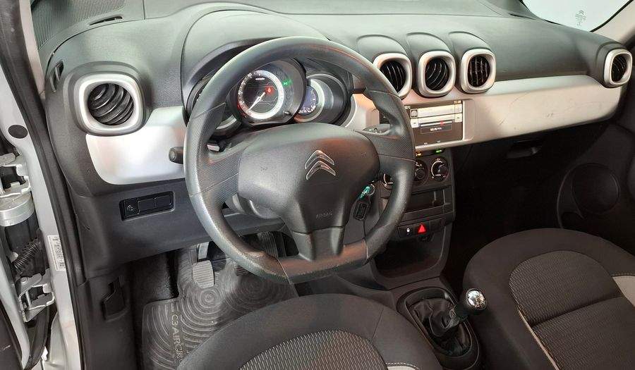 Citroen C3 Aircross 1.5 LIVE Minivan 2016